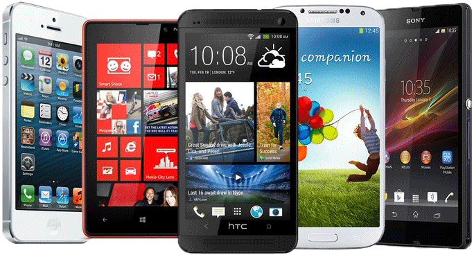 smart-phone